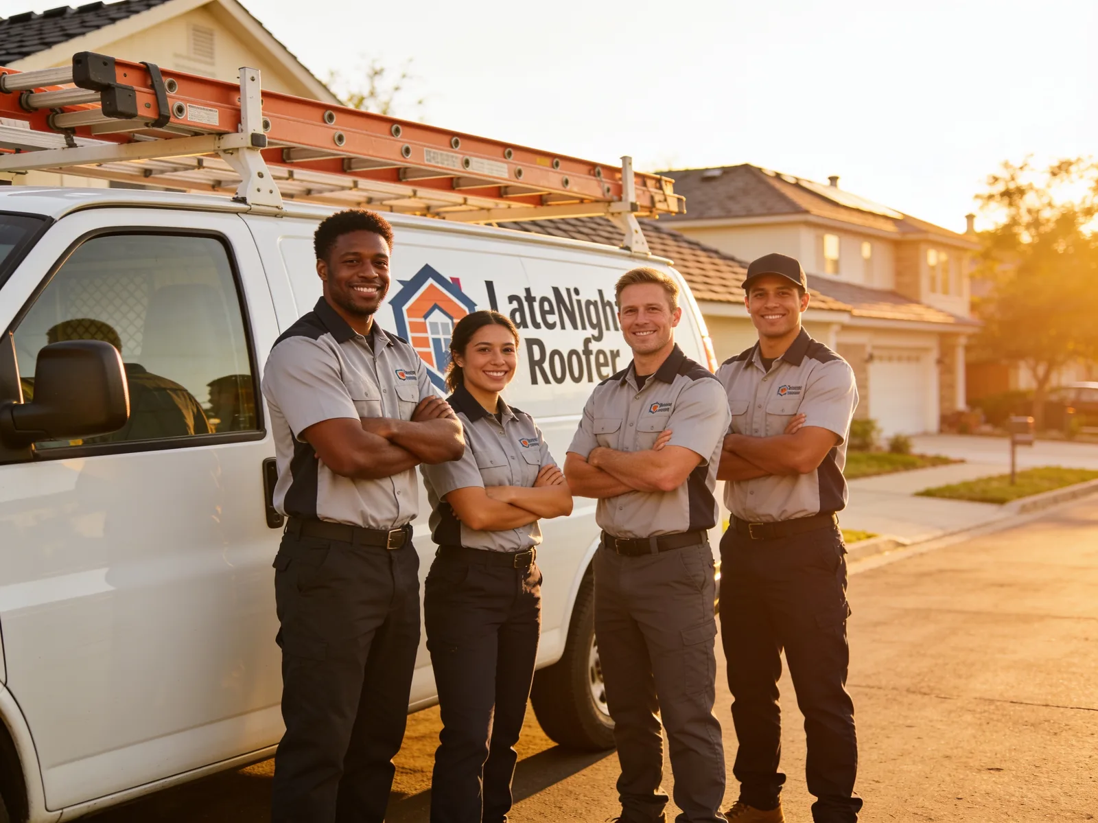 Emergency Roof Repair company in Ohiowa, NE